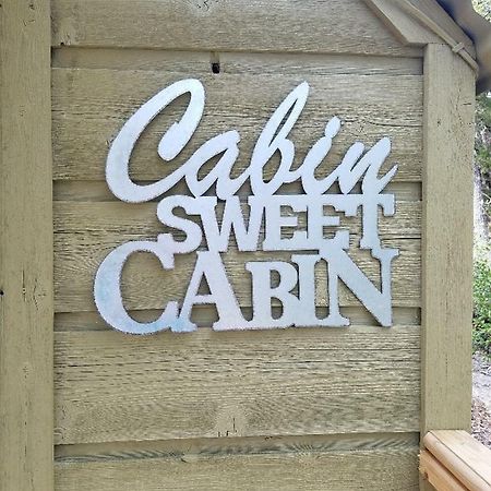 Cabin Sweet Cabin Каньон-Лейк Экстерьер фото